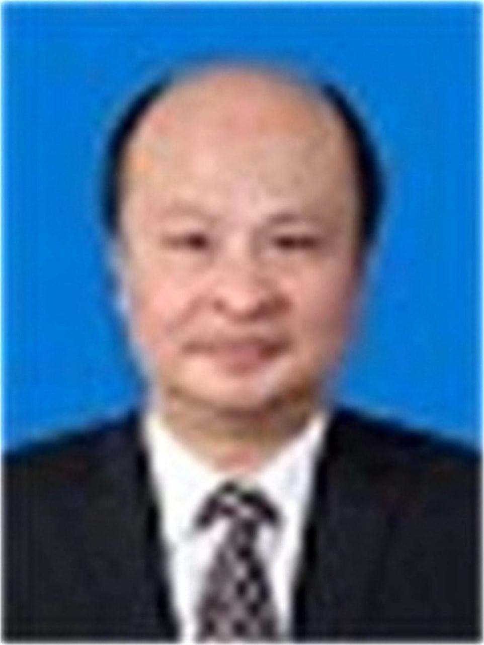 阙勇刚